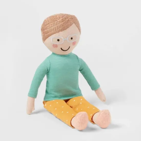 Decorative Kids' Pillow Pal Green - Pillowfort&trade; image {3}