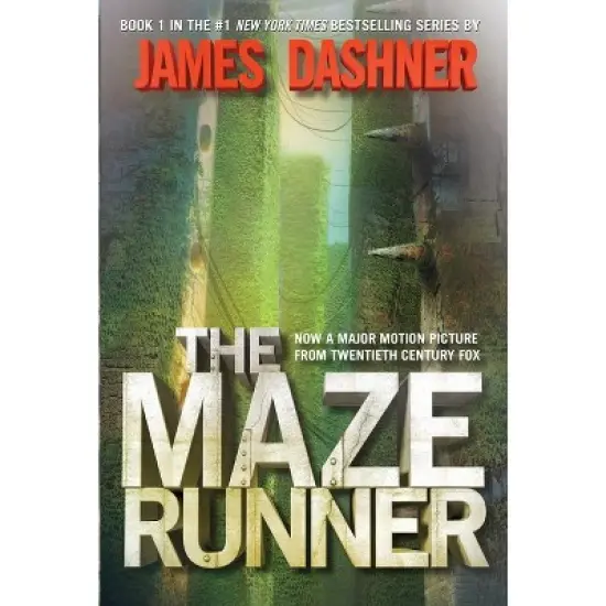 The Maze Runner ( Maze Runner) (Hardcover) by James Dashner image {1}