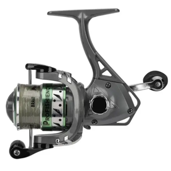 ProFISHiency Pro Grade 3000 Spinning Reel image {3}