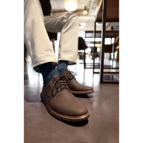 Dockers Mens Cooper SupremeFlex Casual Oxford Shoe image {7}