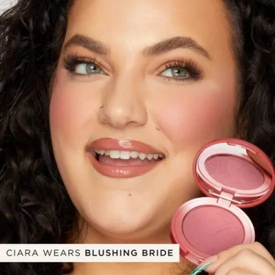 tarte Amazonian Clay 12-Hour Blush - 0.12oz - Ulta Beauty image {3}