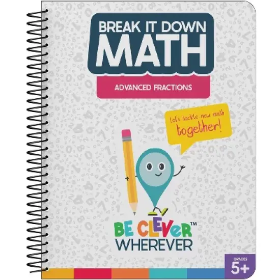 Carson Dellosa Education Break It Down Workbook image {6}