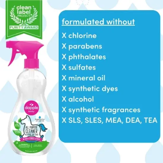Dapple Baby All Purpose Spray &ndash; 16.9 fl oz image {2}