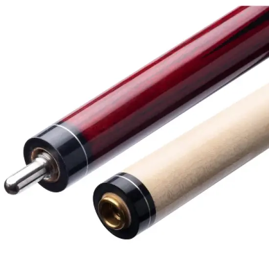 Viper Elementals Ashwood Cherry Stain Billiard/Pool Cue Stick image {2}
