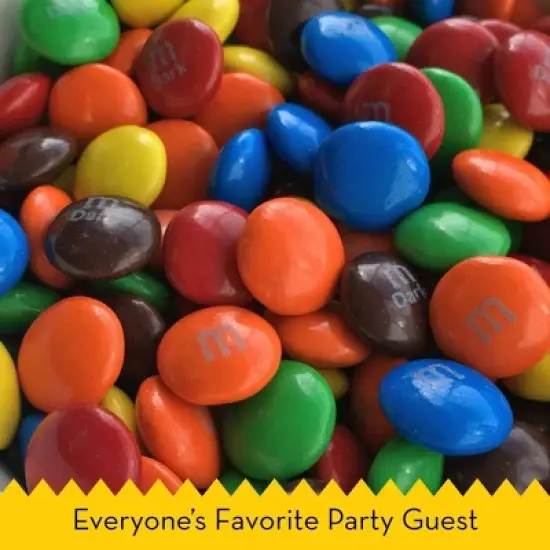 M&M's Dark Chocolate Sharing Size Chocolate Candies Pouch - 9.4oz image {4}
