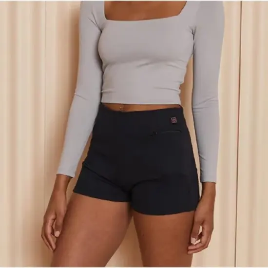 SundazeHeated Shorts for Period Pain Relief image {7}