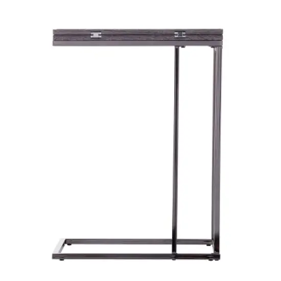 Sepree Expandable C-Table Black/Gray - Aiden Lane image {2}