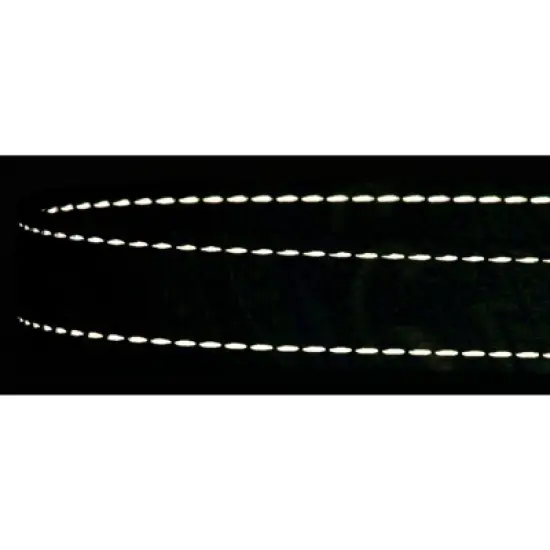Country Brook Petz Deluxe Reflective Dog Collar image {4}