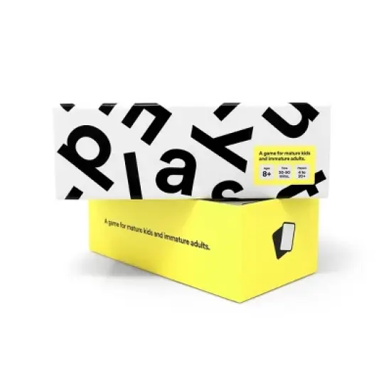 Cards Against Humanity: Family Edition &bull; Main Game image {4}