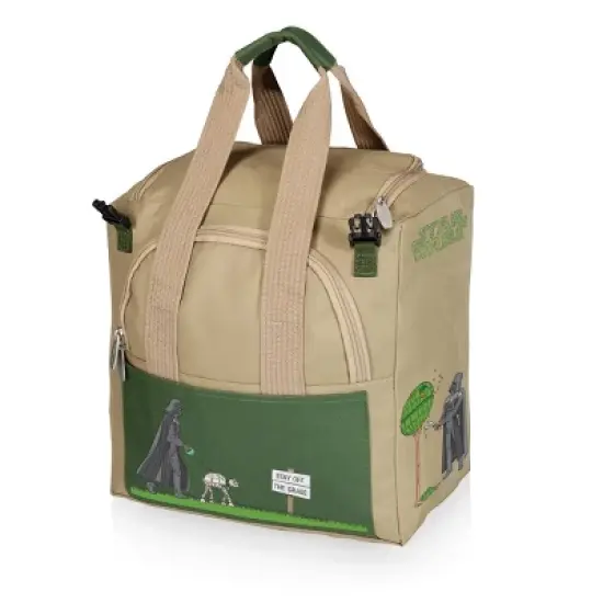 Picnic Time Gardener Folding Seat with Tools - Star Wars Darth Vader image {5}