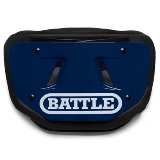 Battle Sports " Battle " Logo Football Backplate image {5}