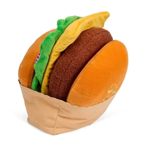 Yummy World Burger 13" Plush image {2}