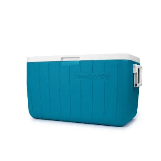 Coleman Chiller 48qt Cooler - Ocean image {1}