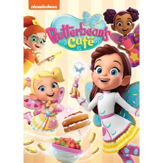 Butterbean's Cafe (DVD) image {1}