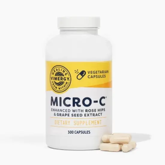 Vimergy Micro-C Capsules image {8}