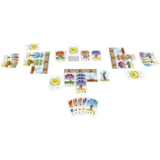 Amigo Spiele Bohnanza Card Game: 2-7 Players, Creative Games, Includes Cards & Instructions image {1}