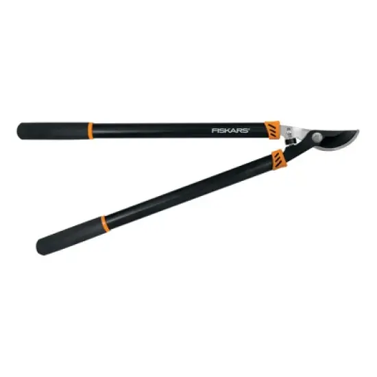 Fiskars 3pc Tree & Shrub Care Set: Rust-Resistant Steel, Lifetime Limited Warranty image {7}