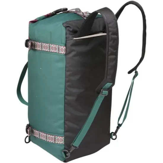 KAVU Little Feller Duffle Bag Convertible Backpack With Detachable Shoulder Straps image {4}