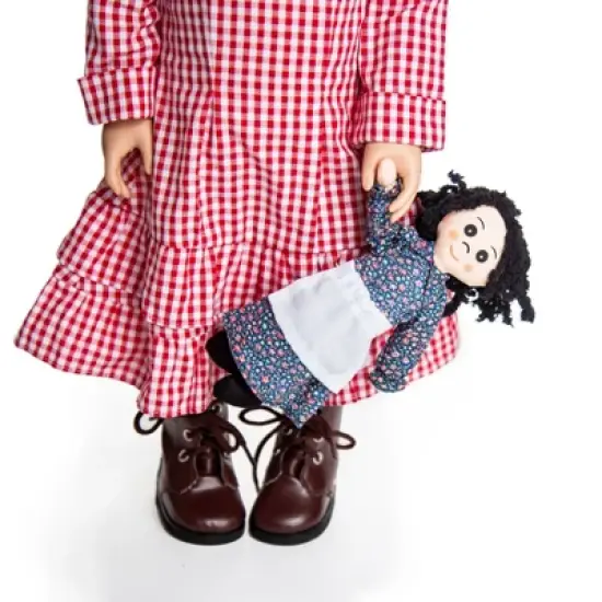 The Queen's Treasures Little House 8Pc 18 In Doll Christmas Accessory Set image {5}