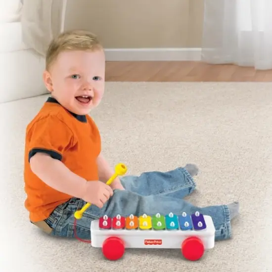 Fisher-Price Classic Infant Trio Gift Set image {7}