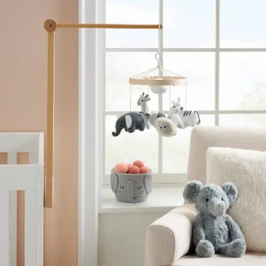 Animals Mobile Crib Toy - Cloud Island&trade; image {1}