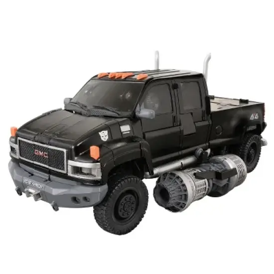 MPM-6 Ironhide | Transformers Masterpiece Movie Series Action figures image {3}