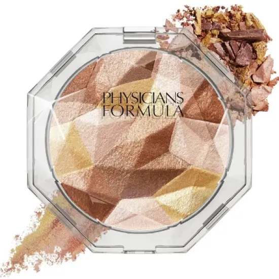 Physicians Formula Mineral Wear Diamond Dust - Bronzer image {1}