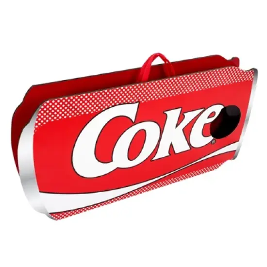 Toy Time Coca Cola Cornhole Game Set - 10 pcs. image {2}