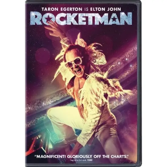 Rocketman image {3}