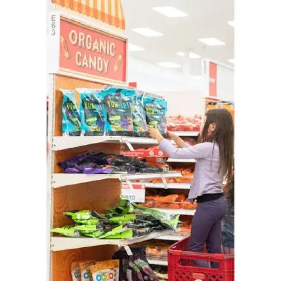 Yum Earth Halloween Organic Candies Variety Bag - 16.55oz image {2}