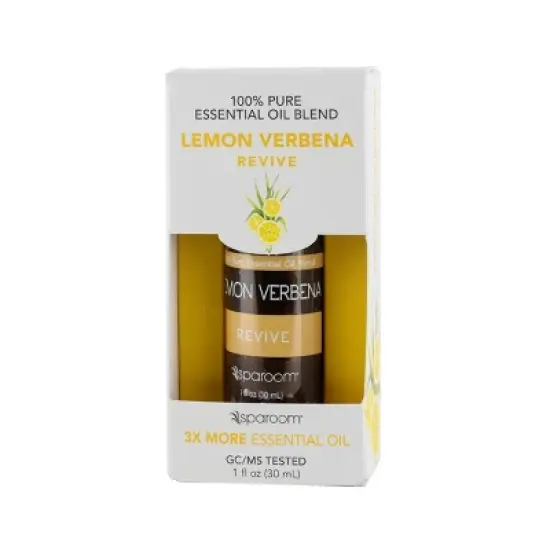 Lemon Verbena Essential Oil&nbsp;30ml - SpaRoom image {2}
