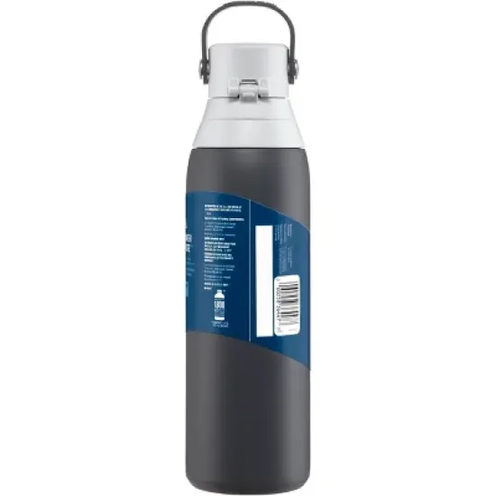 Brita 20oz Premium Double-Wall Stainless Steel Insulated Filtered Water Bottle image {2}