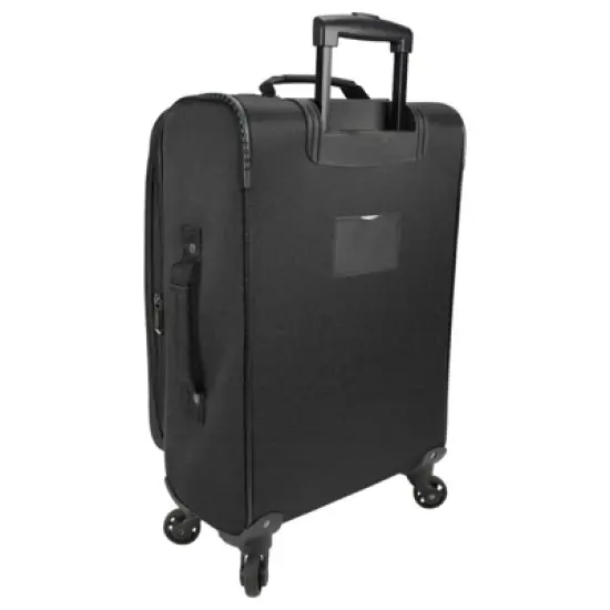 Dejuno Oslo 3-Piece Lightweight Expandable Spinner Luggage Set image {2}