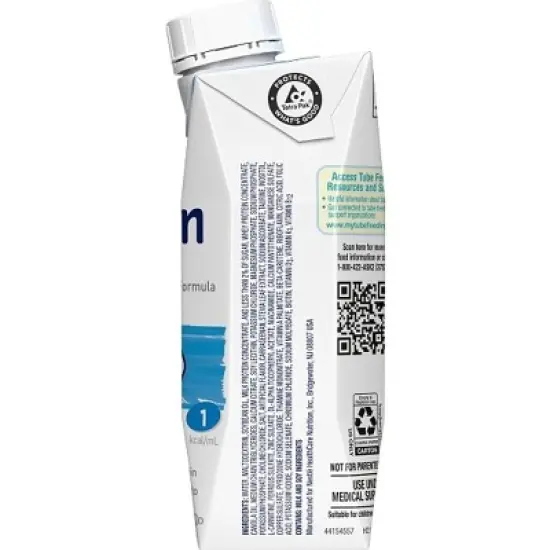 Nutren Junior, Vanilla, 250 ml, 24 Count image {3}