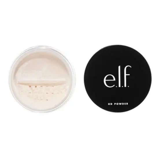 e.l.f. HD Loose Powder - 0.28oz image {4}