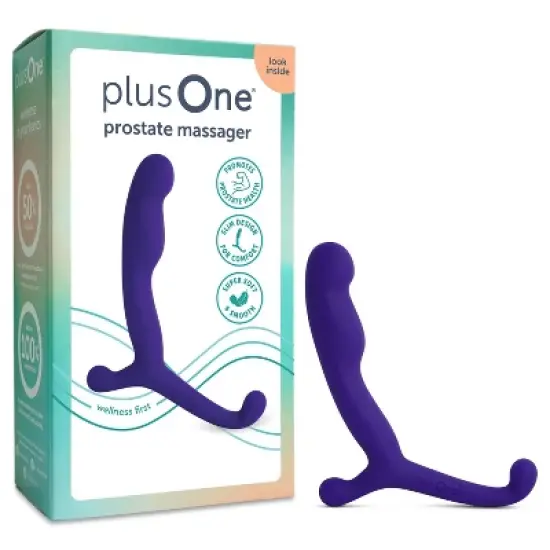 plusOne Prostate Massager image {9}