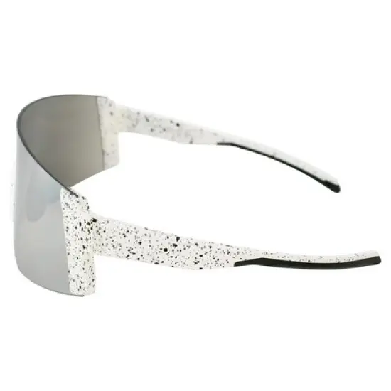 Global Vision Eyewear Astro Cycling Glasses with Flash Mirror Lenses image {2}