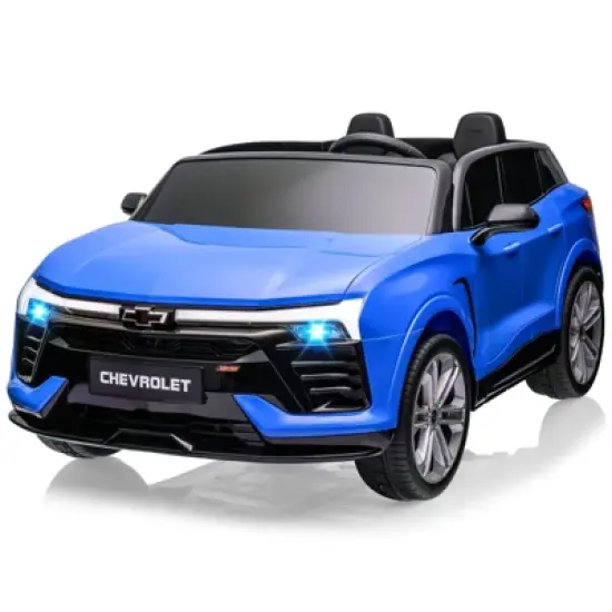 24V 2-Seater SUV, Kids Ride On Car Toy w/Parent Remote Control, 3 Speeds, Wireless Music, MP3 Player, Electric Car for Kids Ages 3-8 image {8}