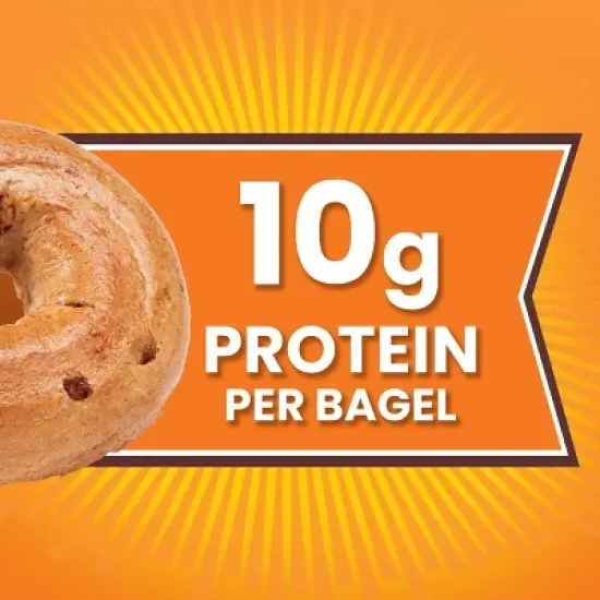 Thomas' Cinnamon Swirl Bagels - 20oz/6ct image {1}