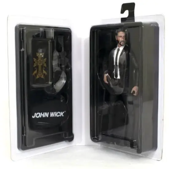 Diamond Select John Wick SDCC Exclusive VHS Action Figure image {3}