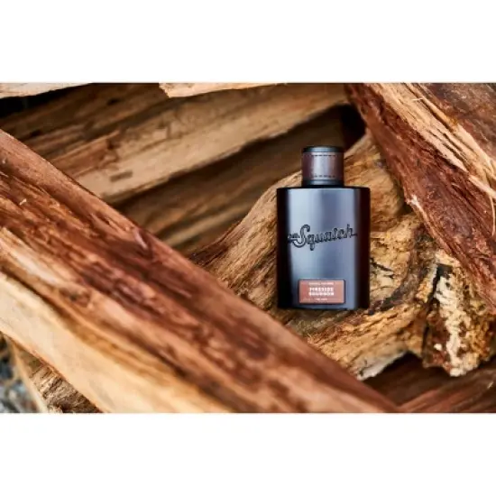 DR. SQUATCH Men's Natural Cologne - Fireside Bourbon - 1.7 fl oz image {6}