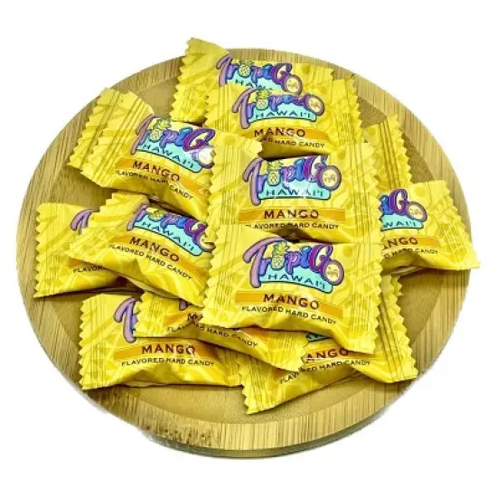 Enjoy Hard Candy Mango - 5oz image {2}