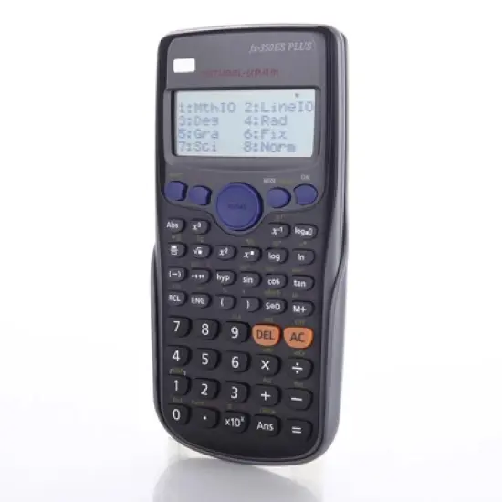 Casio FX-350ES Plus Scientific Calculator - image {1}
