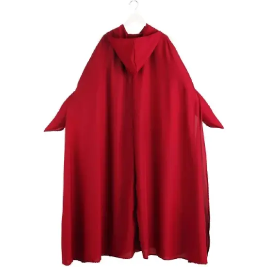 HalloweenCostumes.com Women's Plus Size Handmaid's Tale Halloween Costume | Handmaid Tale's Costumes image {4}