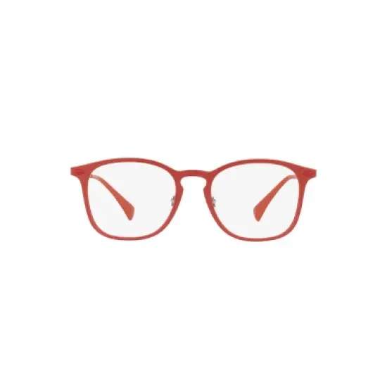 Ray-Ban RB8954 50mm Gender Neutral Square Eyeglasses - prescription-ready image {1}