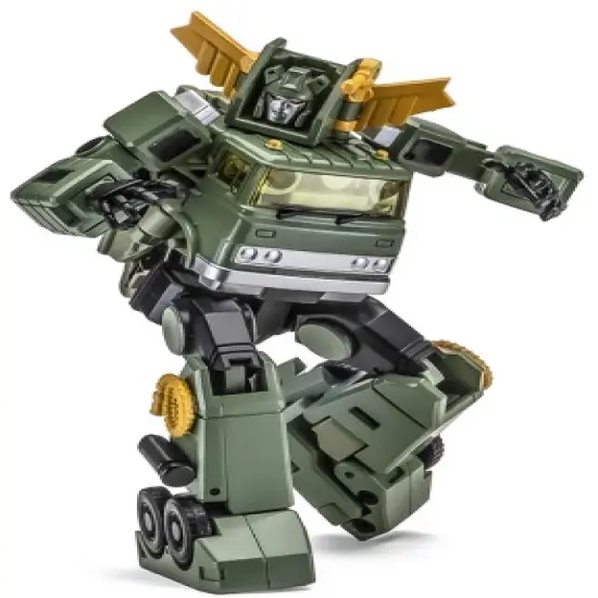 H46B Wildfire Shattered Glass Version | Newage the Legendary Heroes Action figures image {2}