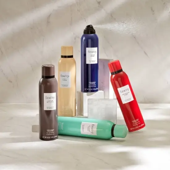 fine'ry. The New Rouge Dry Shampoo - 5oz image {2}