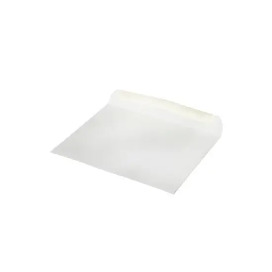 JAM Paper 9 x 12 Booklet Commercial Window Envelopes White 25/Pack (223932) image {3}