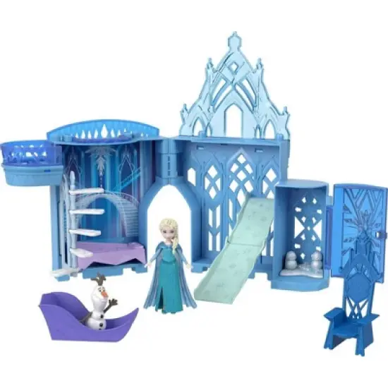 Disney Frozen Storytime Stackers Elsa's Ice Palace Set image {5}