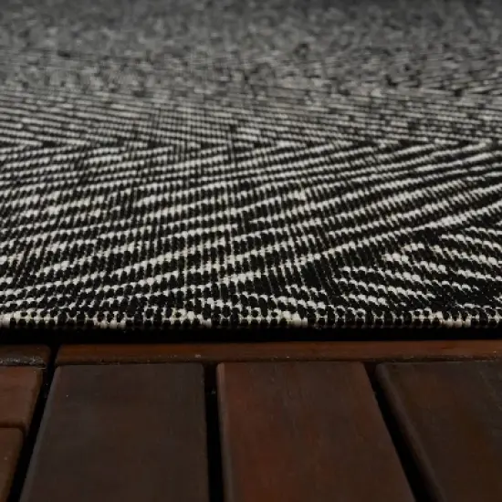 Large Diamond Indoor/Outdoor Rug - Project 62&trade; image {3}